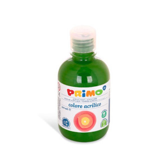 Barva akrylová Primo - olivově zelená/665, 300ml