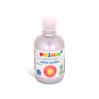 Barva akrylová Primo - stříbrná /910 300ml