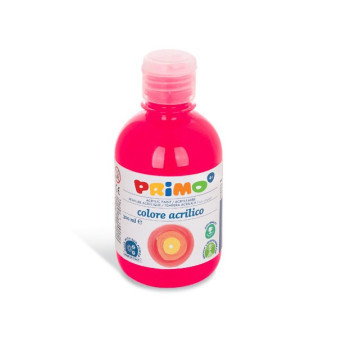 Barva akrylová Primo - tmavě růžová/301,300ml