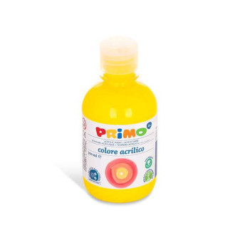 Barva akrylová Primo - žlutá/201, 300ml