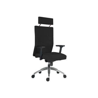 ŽIDLE VERTIKA  8150  PDH PODRUČ. AR 40, BN7 ČERNÁ