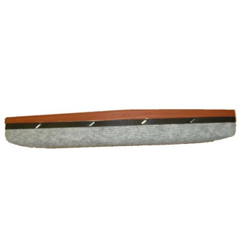 Smeták molitan s tkaninou 40x160cm +hůl 160cm