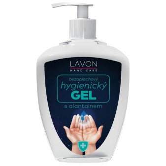 Lavon bezoplachový hygienický gel, 300ml