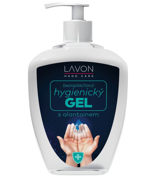 Lavon bezoplachový hygienický gel, 300ml