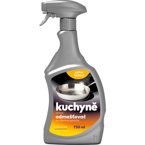 Čistič kuchyně Lavon, rozprašovač, 750ml