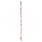 Tužka šestihranná Koh-i-noor 3380, Jumbo, kreslířská, bílá