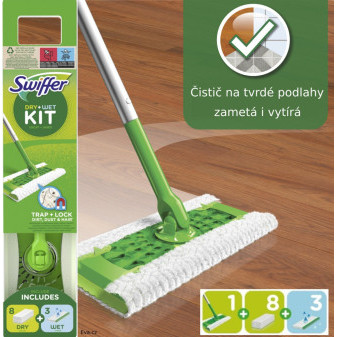 Swiffer Sweeper UNI mop