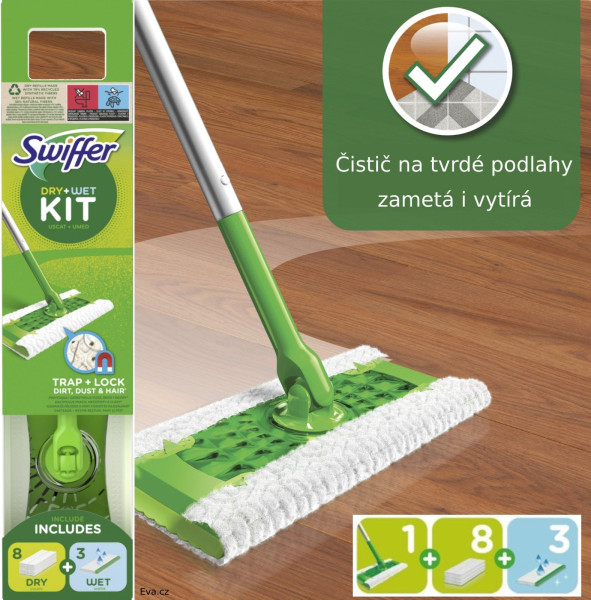 Swiffer Sweeper UNI mop