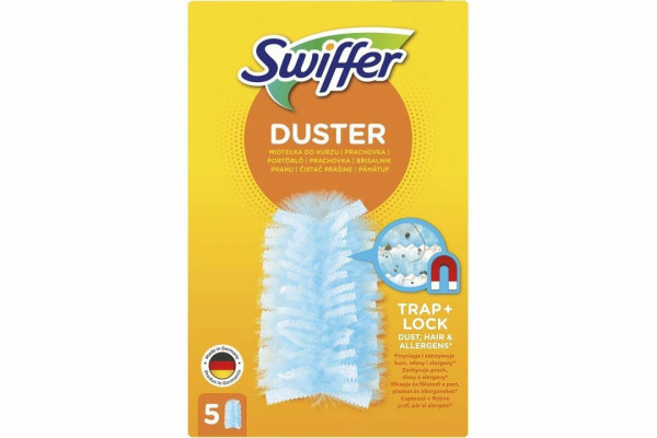 Swiffer Duster prachovka - náhrada, 5ks