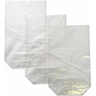 Sáček tatrafan 180x295mm/křížové dno/100ks 30my