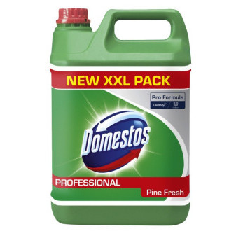 Domestos WC čistič, pine, 5l