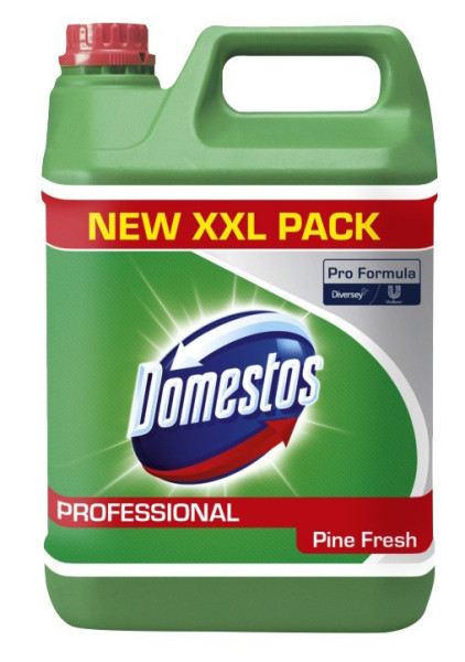 Domestos WC čistič, pine, 5l