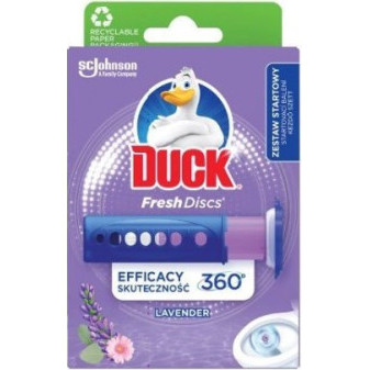 Duck Fresh Discs Levandule, 36ml
