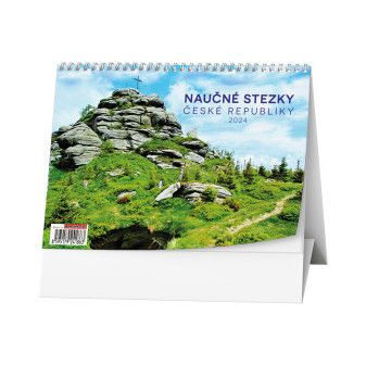 BT STO BSH10 NAUČNÉ STEZKY ČR