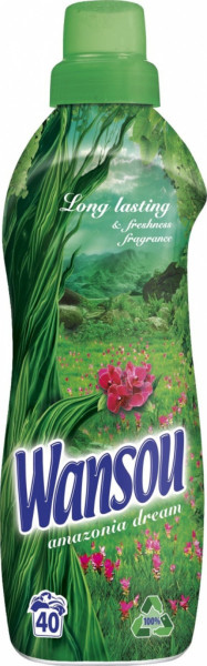 Wansou Amazonia Dream aviváž, 40 PD/1l