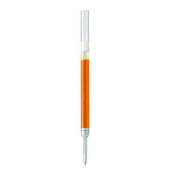 Náplň gelová Pentel LR7, 0.7, oranžová