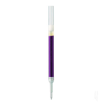 Náplň gelová Pentel LR7, 0.7, fialová