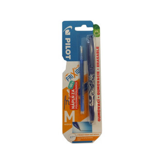 PERO GUMOVATELNÉ PILOT ROLL 0.7 MOD FRIXION BALL+1KS NÁPLŇ/24033