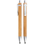 Tužka mechanická bambusová, věčná tužka