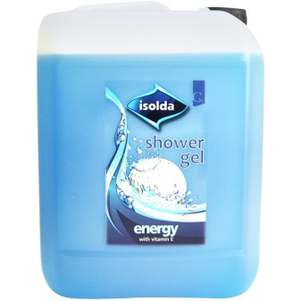 Srchový gel 5l isolda energy
