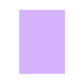 Karton barevný B100g, fialová violet
