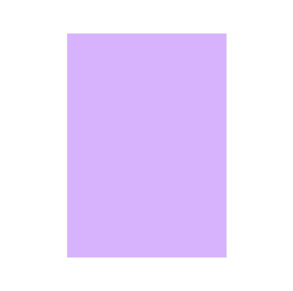 Karton barevný B100g, fialová violet