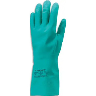 Rukavice nitril eurochem N5510 vlh.prostř. č.9