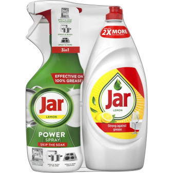 Na nádobí jar duo/spray+900 ml/sada
