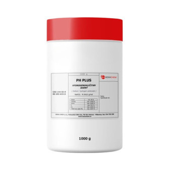 PH plus bazén, 1 kg