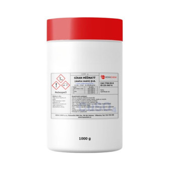 Modrá skalice, 1 kg