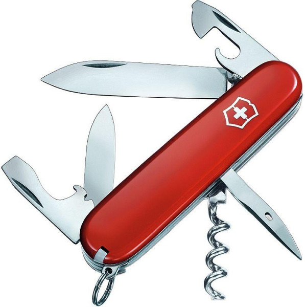 Nůž kapesní červený / Victorinox