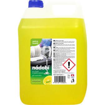 Na nádobí, Lavon, 5l