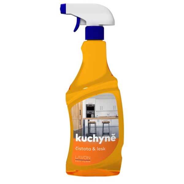 Čistič kuchyně Lavon, rozprašovač, 500ml