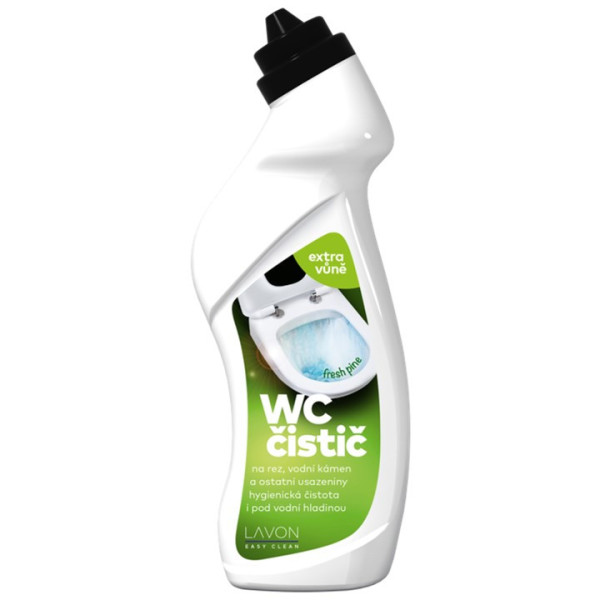 WC čistič, Lavon, fresh pine, 750ml