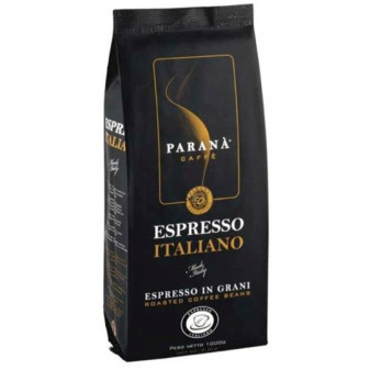 Káva Parana Espresso 100 arabica, zrnková, 1kg