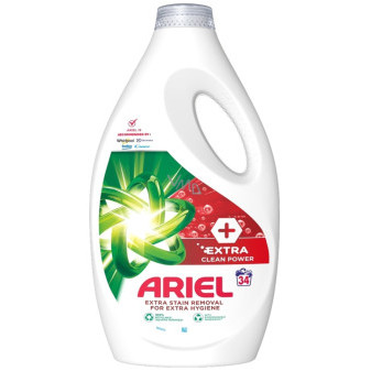 Prací prášek gel ariel univerzal/34 dávek