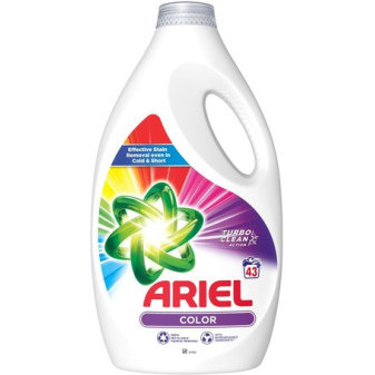 Prací prášek gel. ariel color/43 dávek