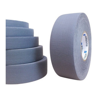 Lepící páska textilní, 3cm x 50m, šedá