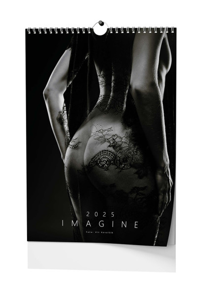 Nástěnný kalendář - BNE9 - Imagine