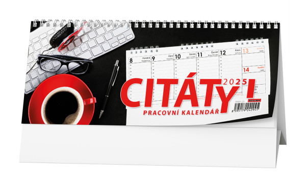 Stolní kalendář - BSB1 - Citáty I.