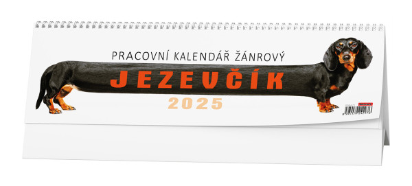 Stolní kalendář -  BSB4 - Žánrový