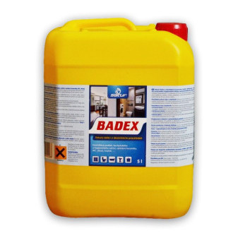 Dezinfekce Satur Badex 5l univerzální