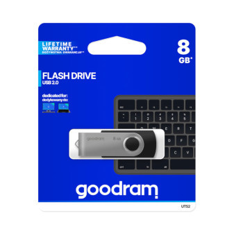Flash USB Goodram, 8GB