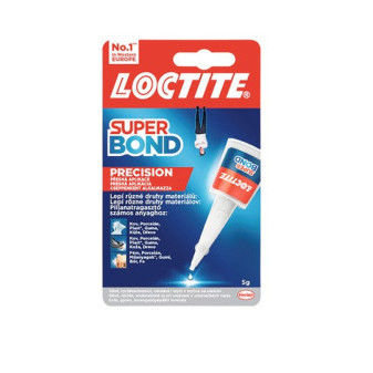 Lepidlo vteřinové, Loctite, SB Precision, 5g