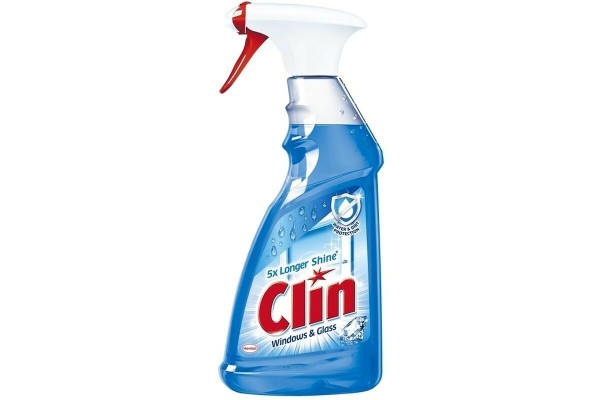 Clin čistič oken a skel, 500ml Universal /rozprašovač