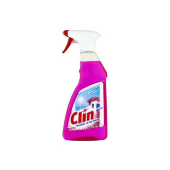 Clin čistič oken a skel, 500ml ProNature/rozprašovač