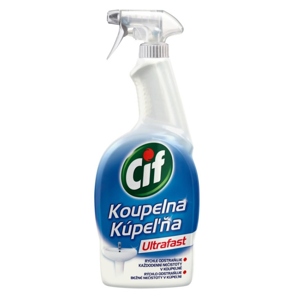 Cif Ultrafast koupelna, 750ml