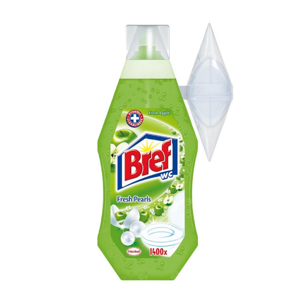 Bref WC gel, apple, NN, 360ml