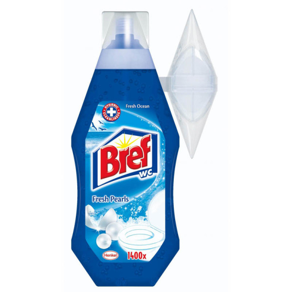 Bref WC gel, oceán, NN, 360ml