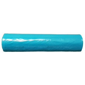 Pytle HDPE, 120l, 70 x 110cm, 0,02, modrá, 25ks